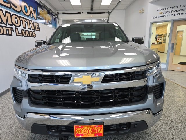 New 2026 Chevrolet Silverado 1500 LT image 2