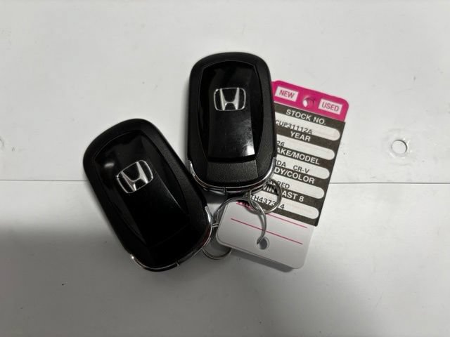 Certified 2026 Honda CR-V EX image 34