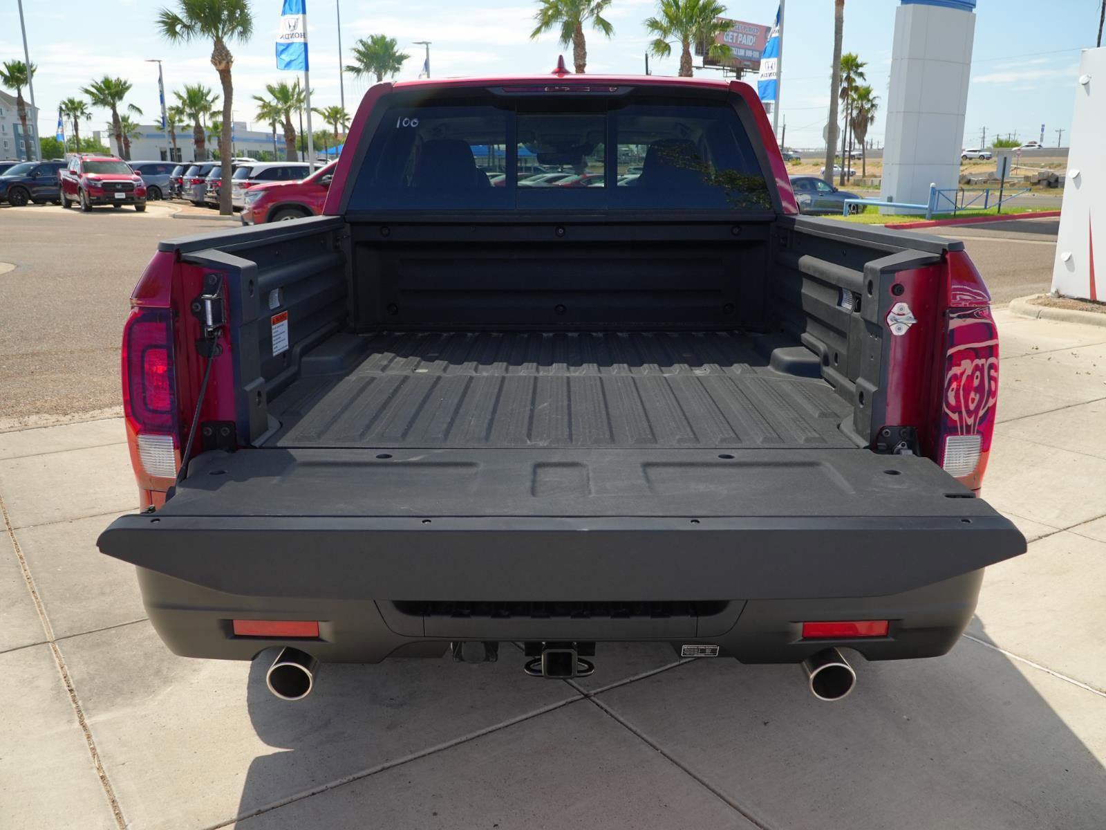 New 2026 Honda Ridgeline RTL image 7