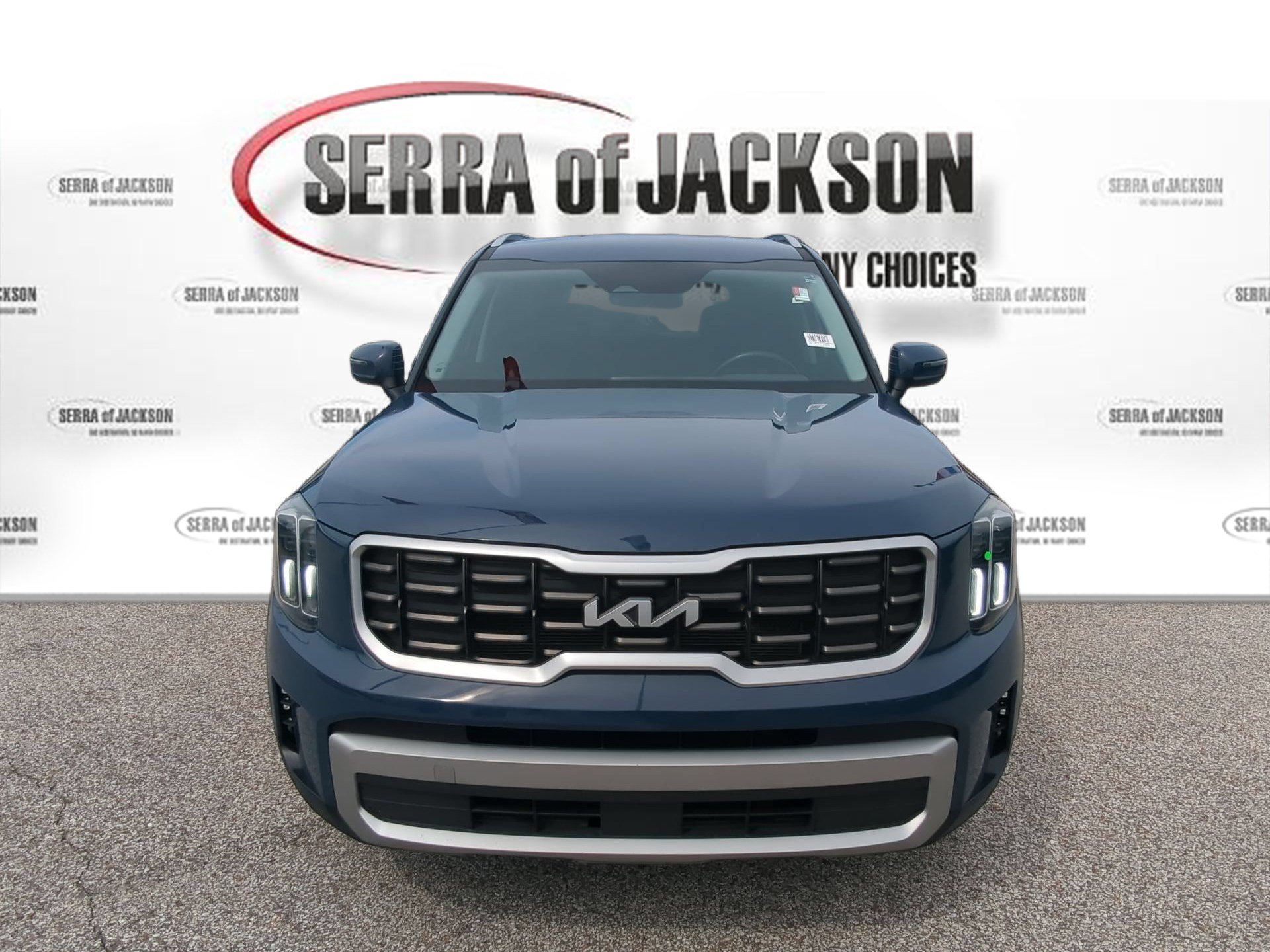 Certified 2023 Kia Telluride S AWD/4WD image 3