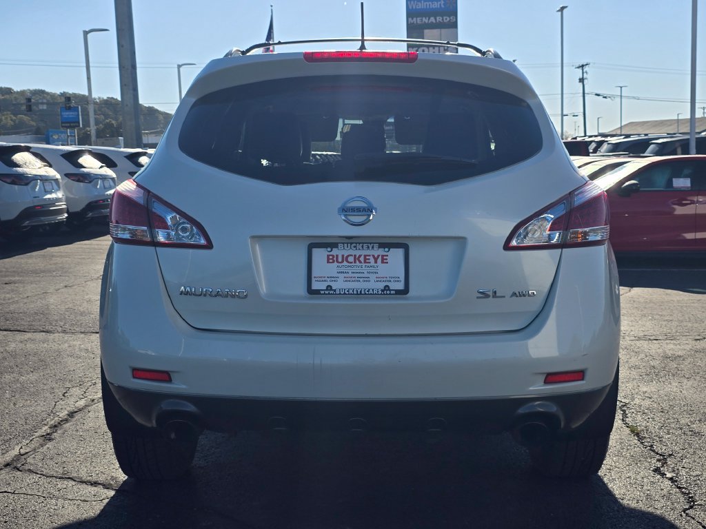 Used 2013 Nissan Murano SL AWD/4WD image 7