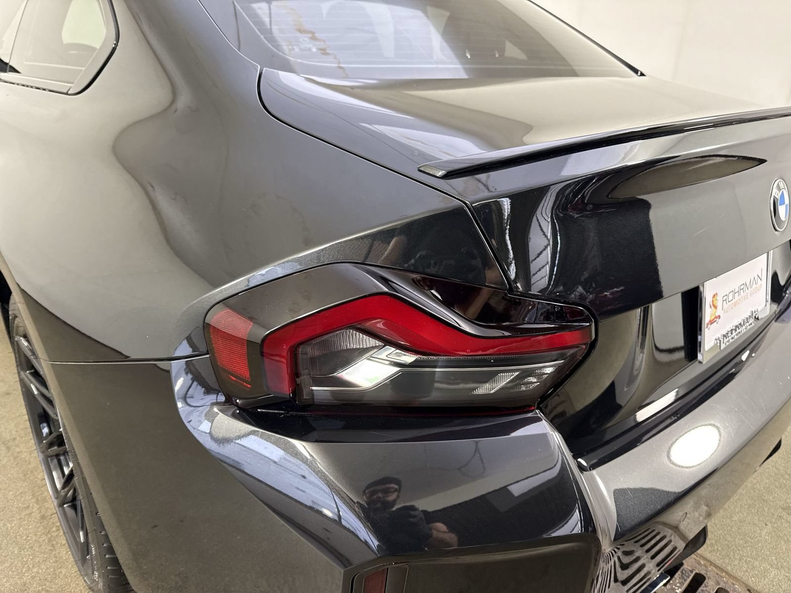 Used 2023 BMW M2 RWD image 29