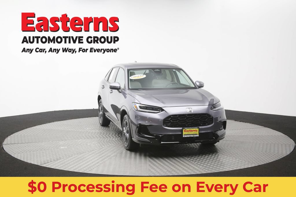 Used 2023 Honda HR-V EX-L image 49