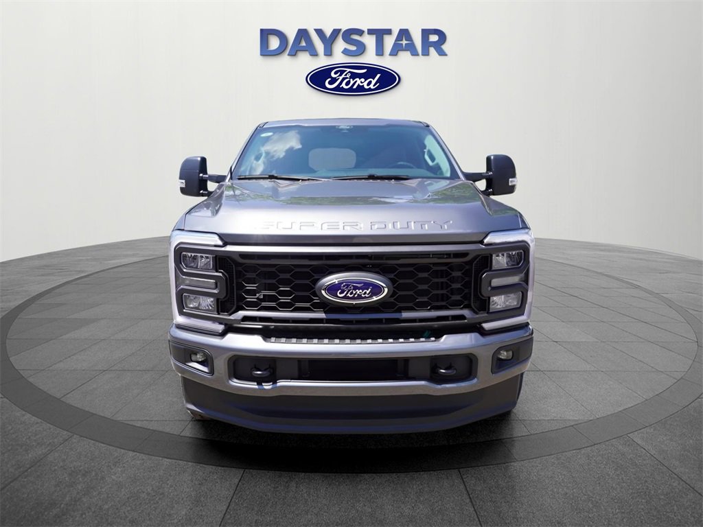 New 2025 Ford F350 XL w/ STX Appearance Package image 7