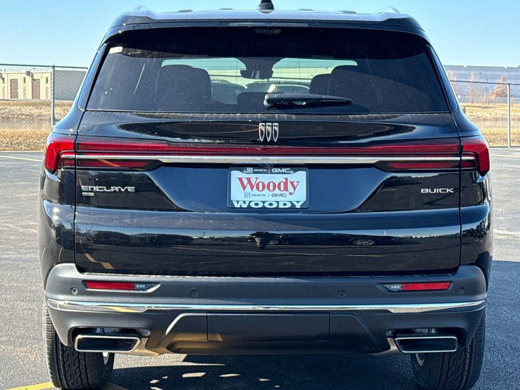 New 2026 Buick Enclave Preferred w/ Power Package image 9