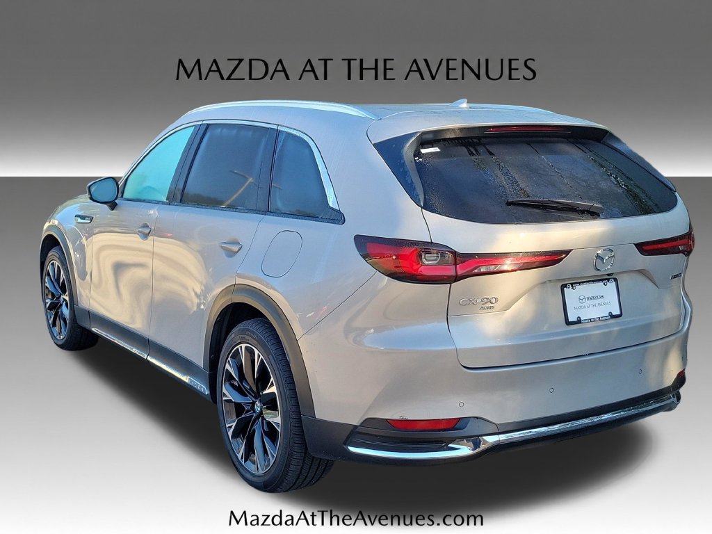 Used 2024 MAZDA CX-90 Plug-In Hybrid w/ Premium Pkg AWD/4WD image 22