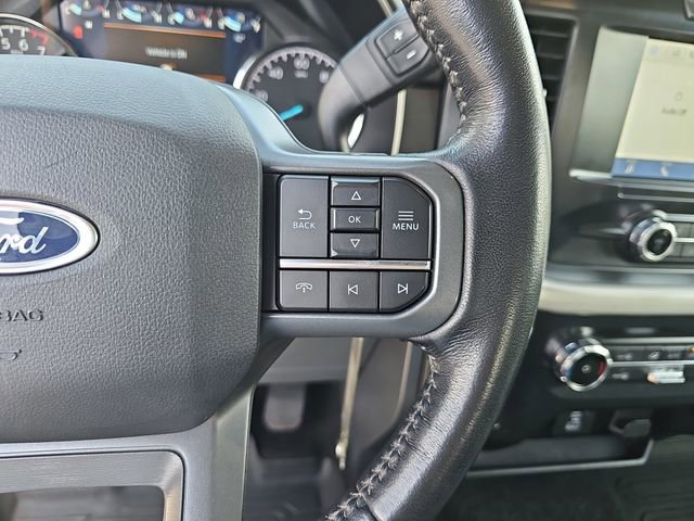 Used 2022 Ford F150 XLT w/ Equipment Group 301A Mid AWD/4WD image 20