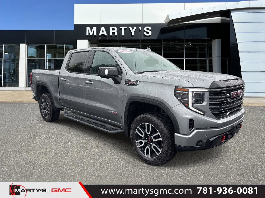 New 2026 GMC Sierra 1500 AT4 w/ Technology Package AWD/4WD image 1