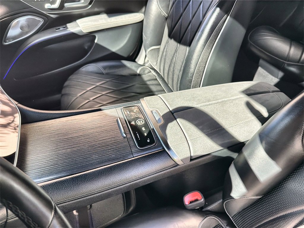 Used 2023 Mercedes-Benz EQS 580 4MATIC Sedan image 22
