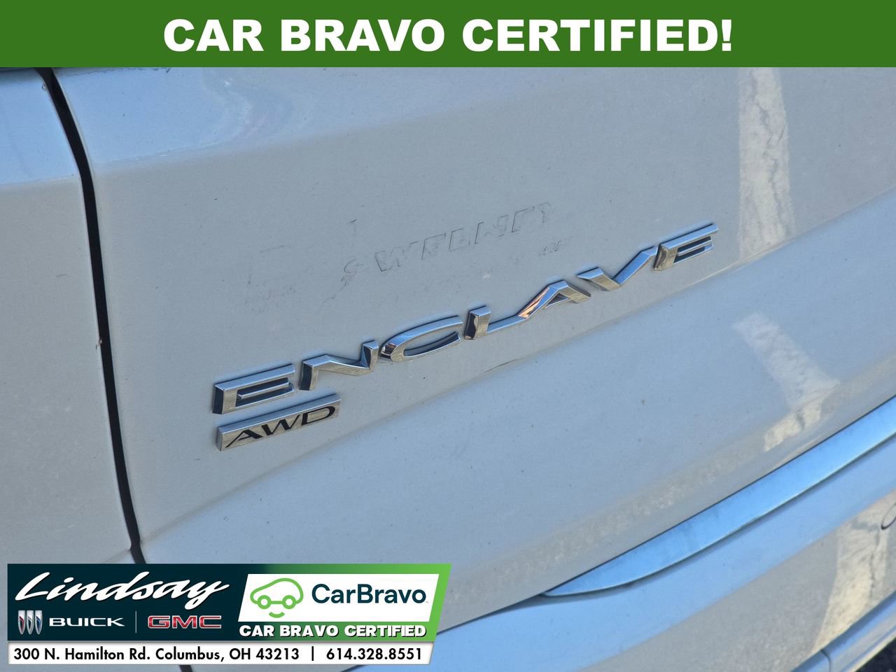 Certified 2022 Buick Enclave Avenir w/ Avenir Technology Package image 32