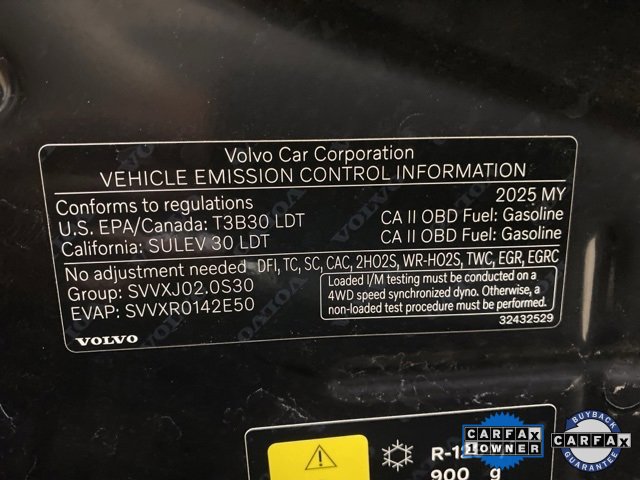 Used 2025 Volvo XC90 B6 Plus image 85