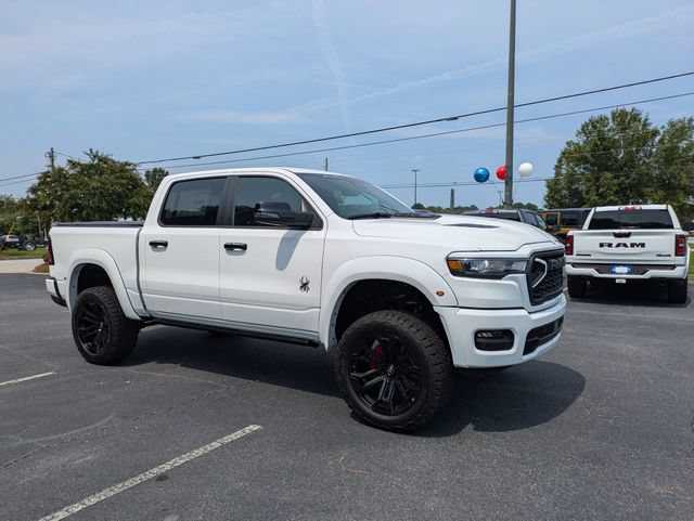 New 2026 RAM 1500 Big Horn AWD/4WD image 2