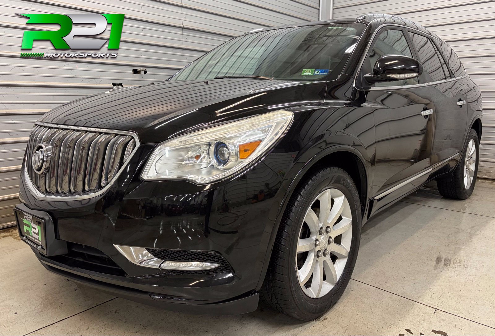 Used 2016 Buick Enclave Premium w/ Experience Buick Package AWD/4WD image 1