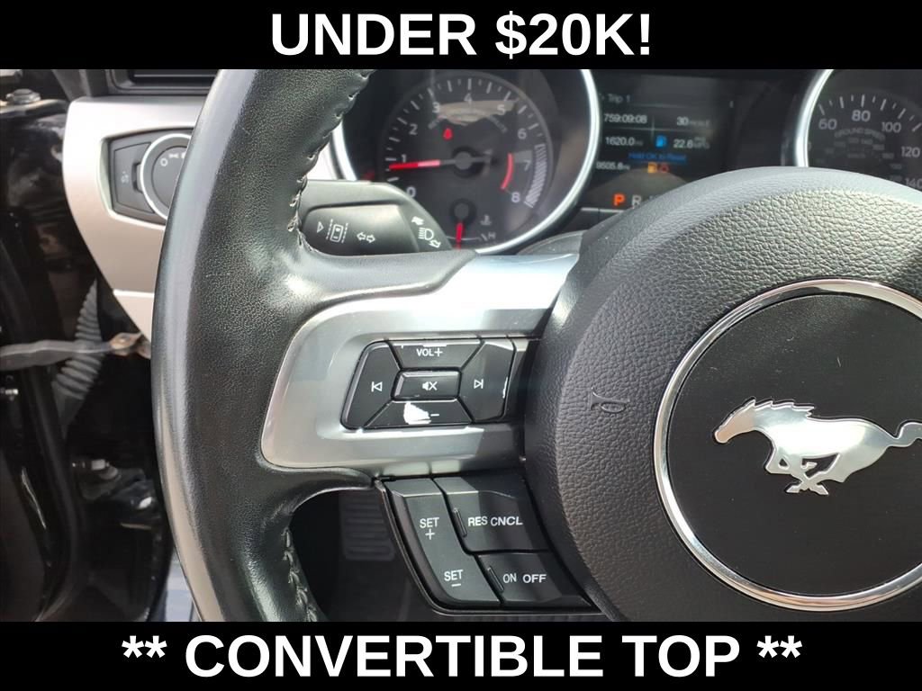 Used 2022 Ford Mustang Premium image 20