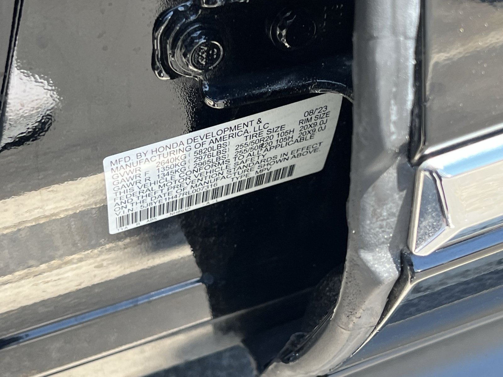 Used 2024 Acura MDX SH-AWD w/ Technology Package image 32