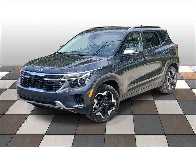 Used 2025 Kia Seltos S FWD image 1