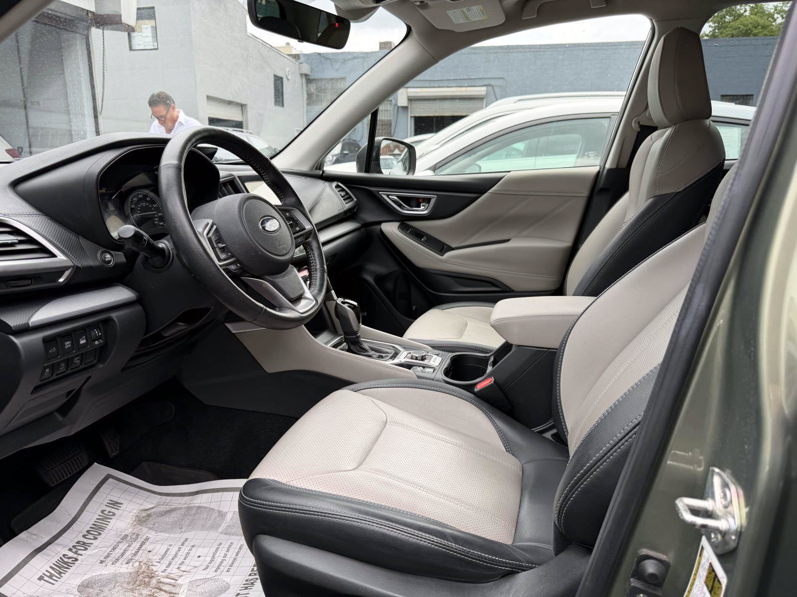 Used 2021 Subaru Forester Limited AWD/4WD image 16