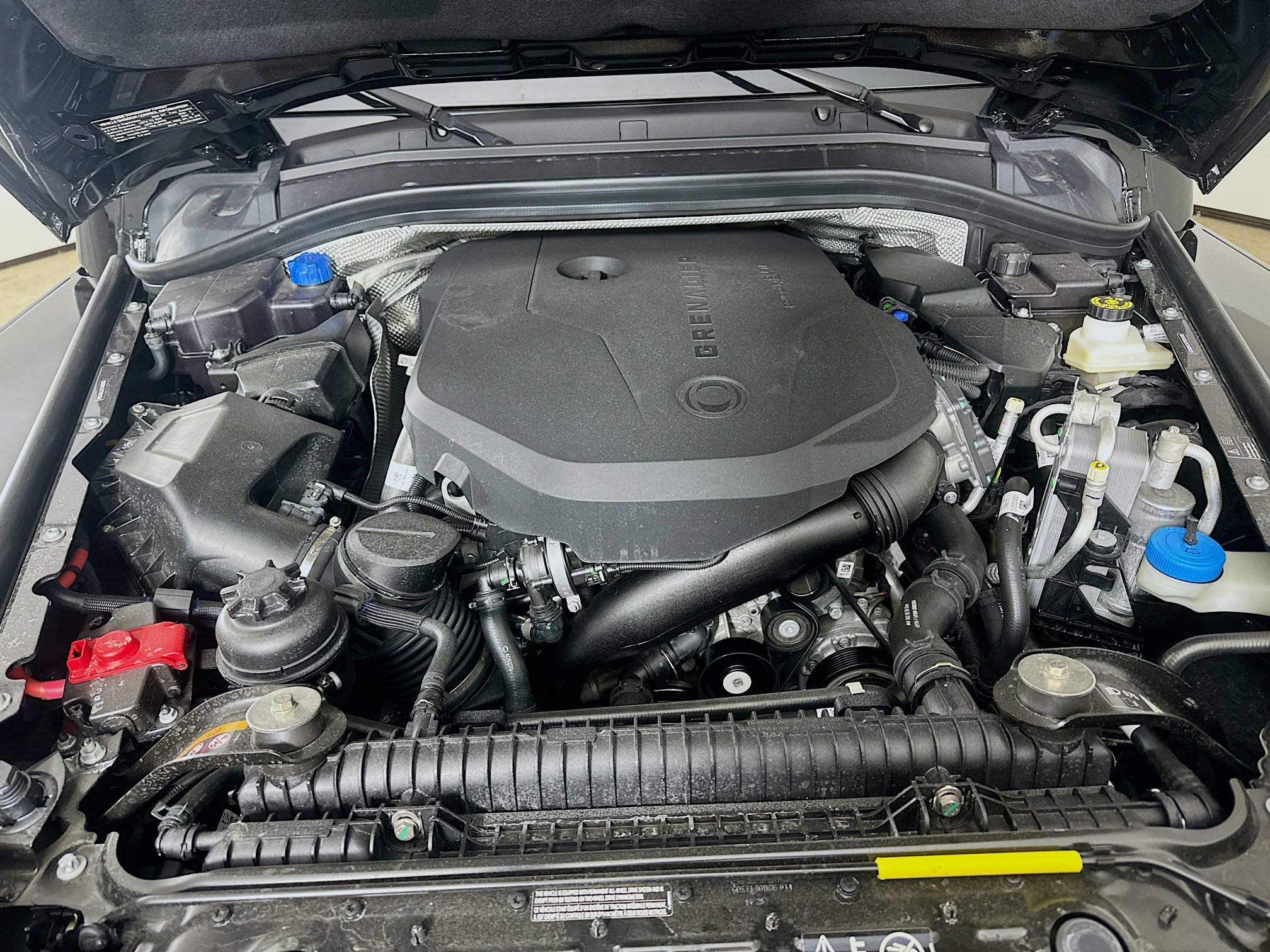 New 2026 INEOS Grenadier Station Wagon AWD/4WD image 14