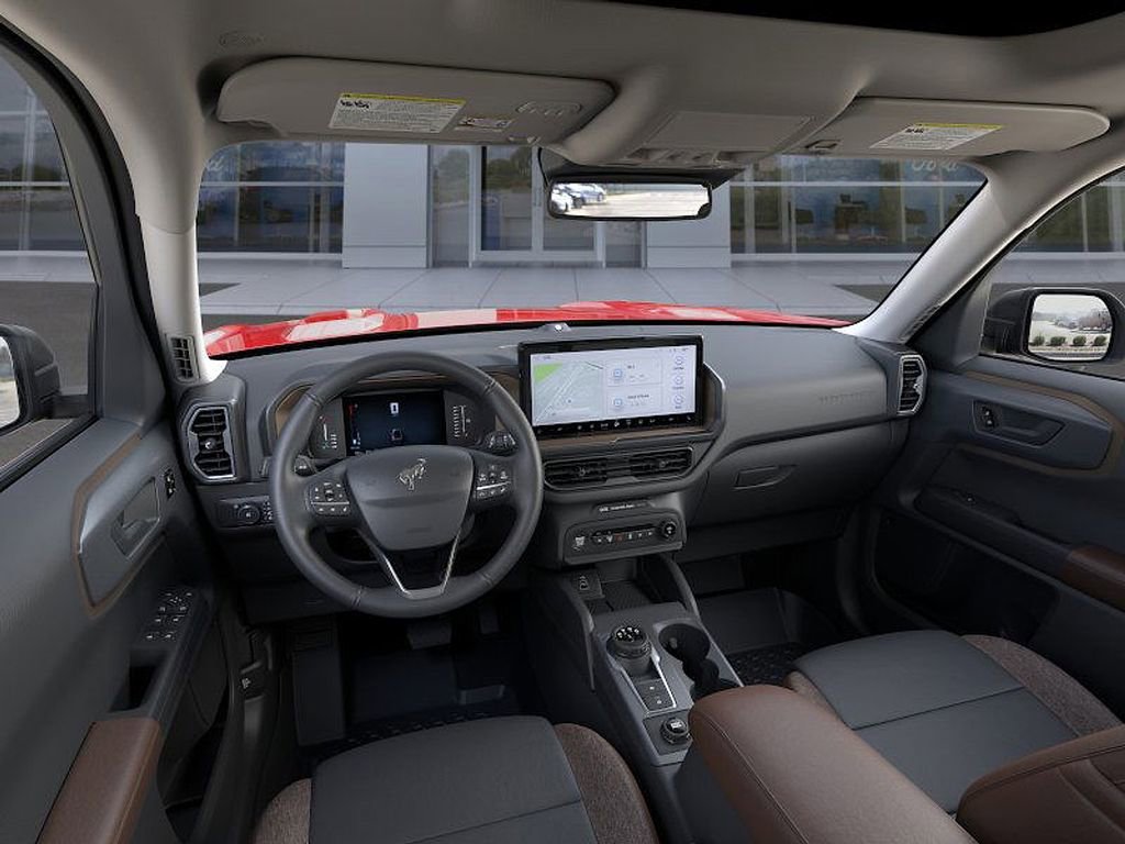 New 2026 Ford Bronco Sport Outer Banks w/ Outer Banks Tech Package+ image 9