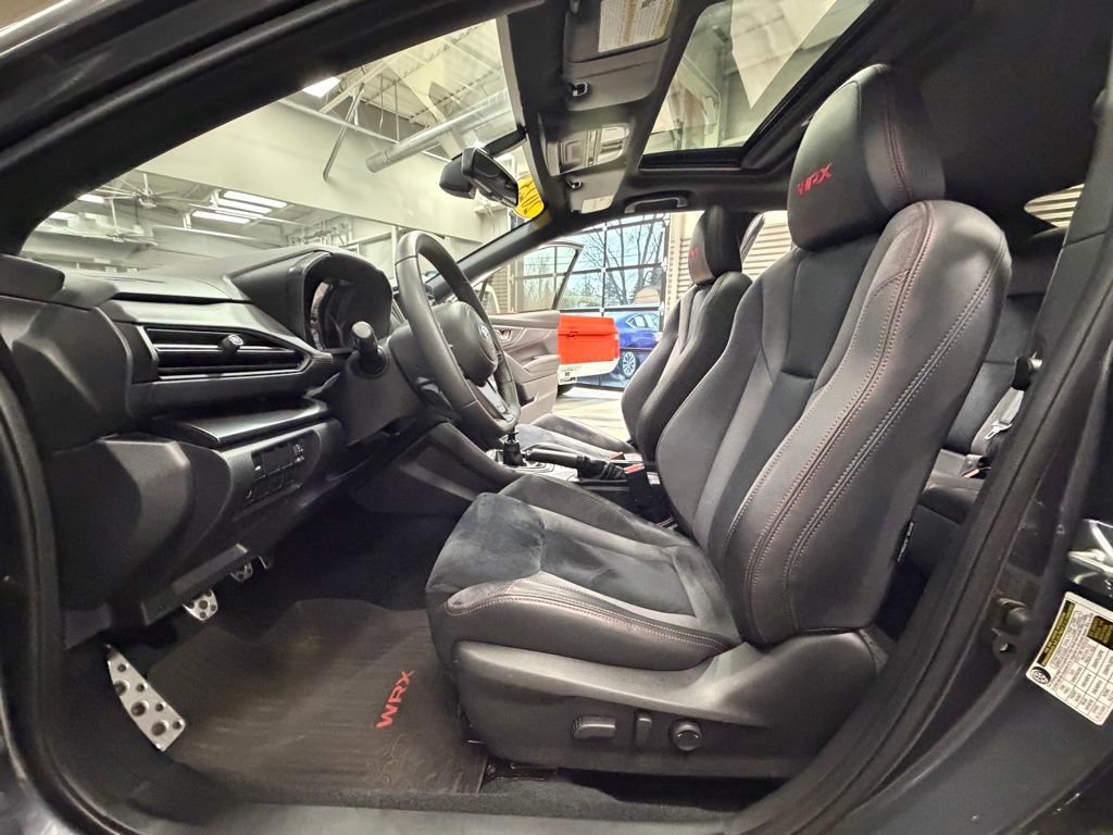 Used 2023 Subaru WRX Limited AWD/4WD image 57