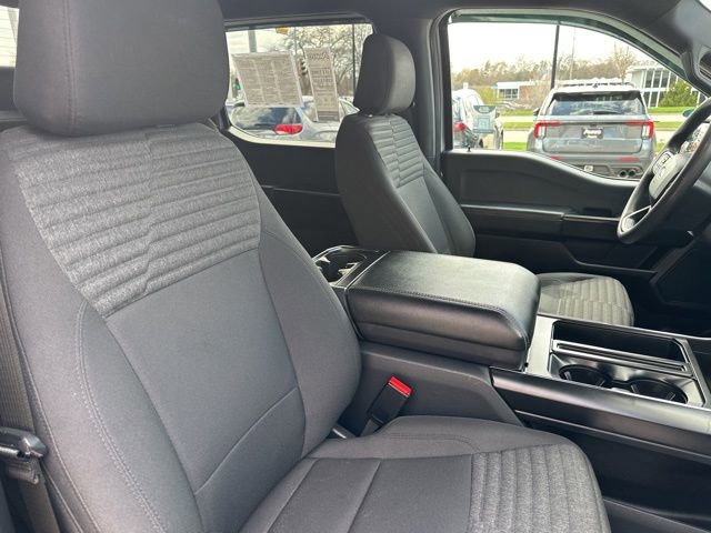 Used 2023 Ford F150 XL w/ STX Appearance Package AWD/4WD image 13