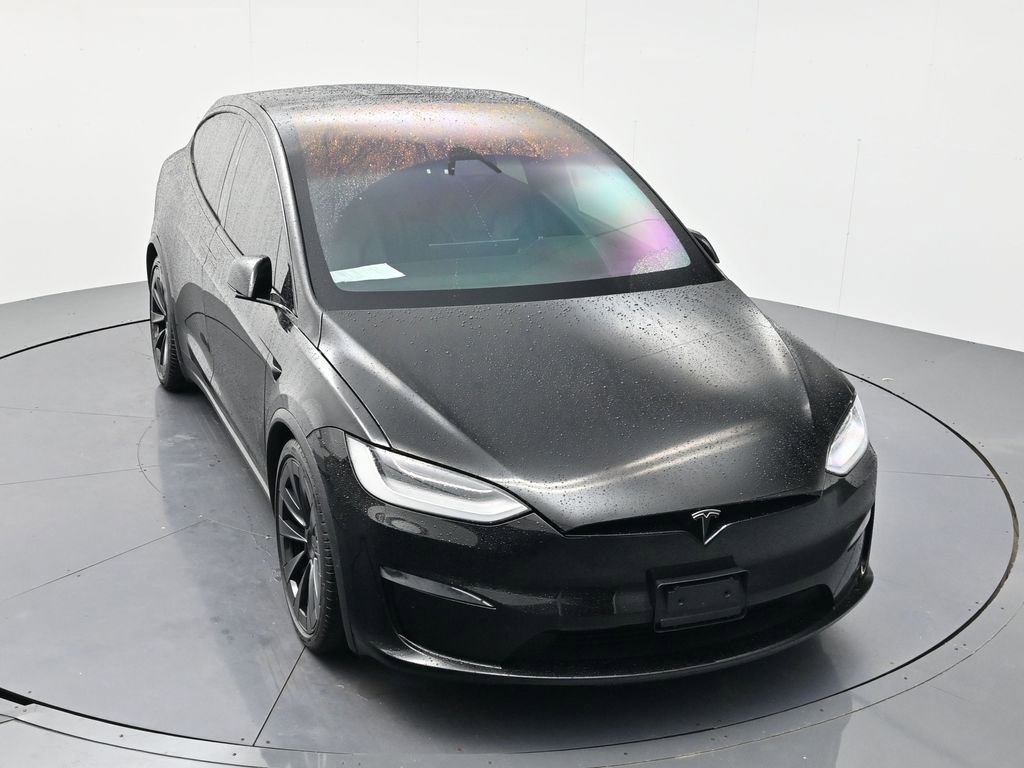 Used 2022 Tesla Model X AWD/4WD image 37