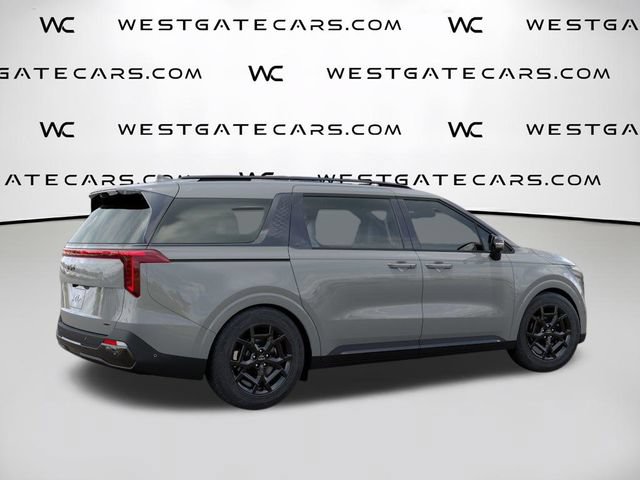 New 2026 Kia Carnival SX Prestige FWD image 8