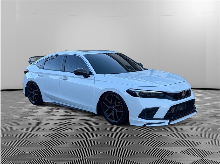 Used 2024 Honda Civic Sport Touring image 7