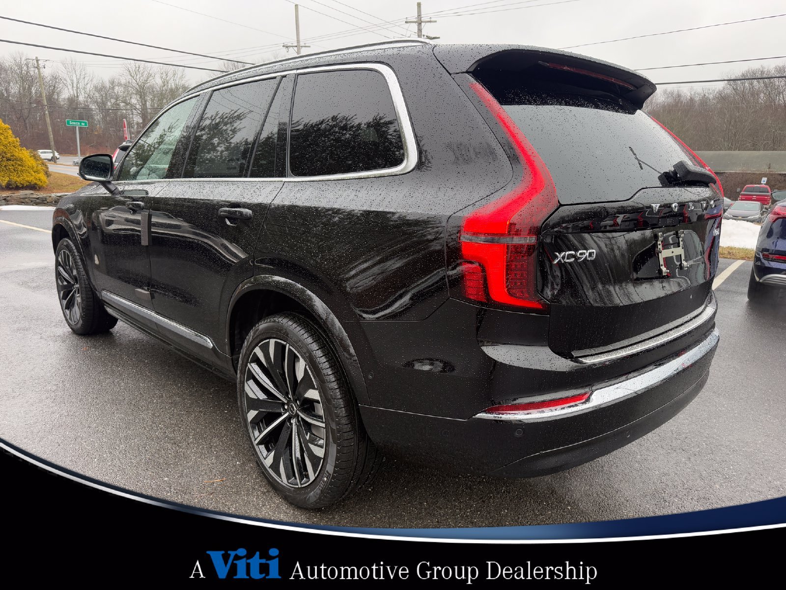 Used 2026 Volvo XC90 B6 Plus w/ Protection Package Premier AWD/4WD image 6