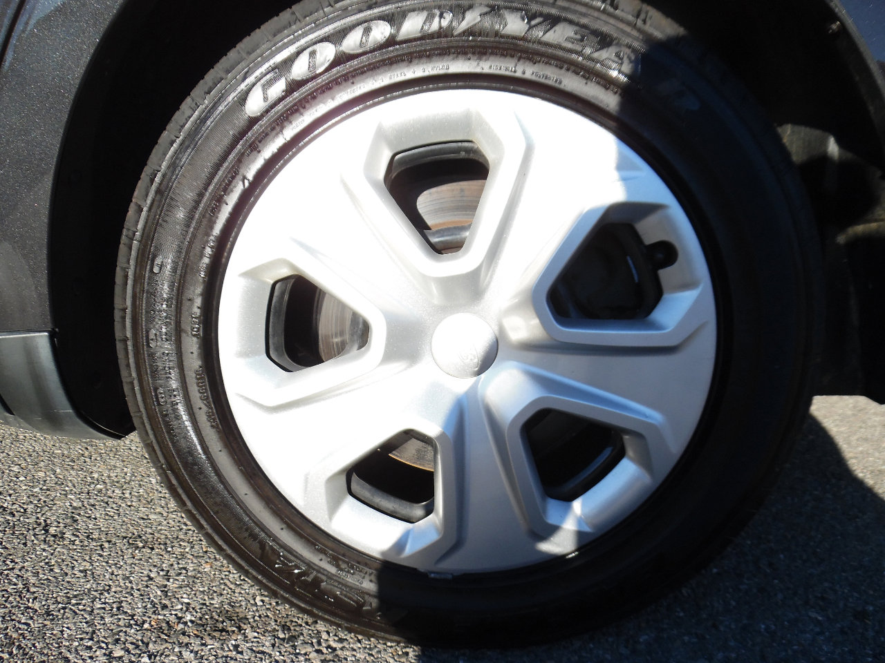 Used 2016 Ford Taurus Police Interceptor AWD image 23