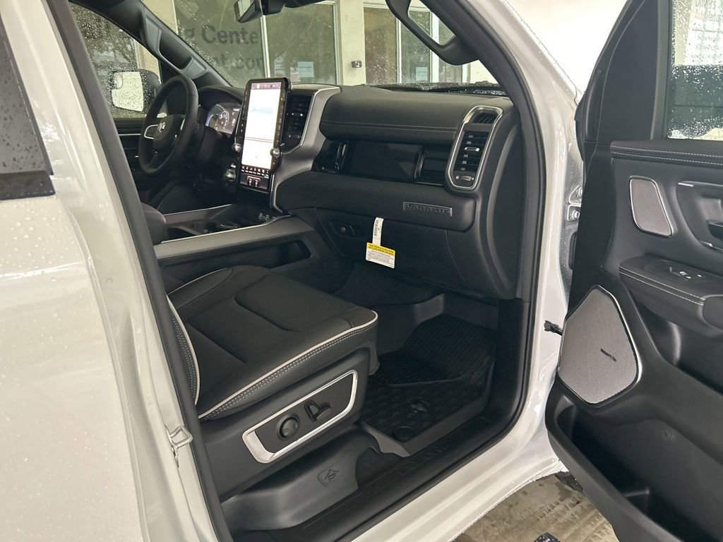 New 2025 RAM 1500 Laramie w/ Night Edition image 30