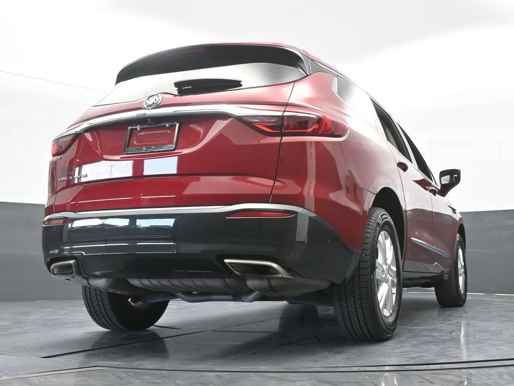 Used 2020 Buick Enclave Essence FWD image 58