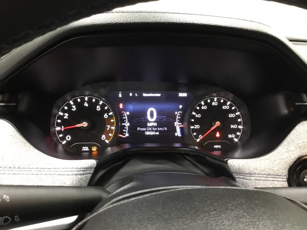 Used 2022 Jeep Compass Latitude AWD/4WD image 12