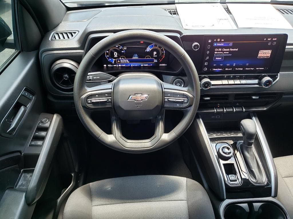 Used 2024 Chevrolet Colorado Trail Boss w/ Advanced Trailering Package AWD/4WD image 12