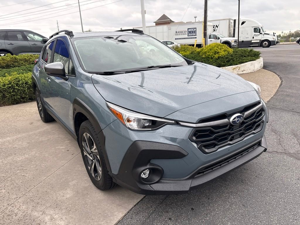 Used 2024 Subaru Crosstrek 2.0i Premium AWD/4WD image 5