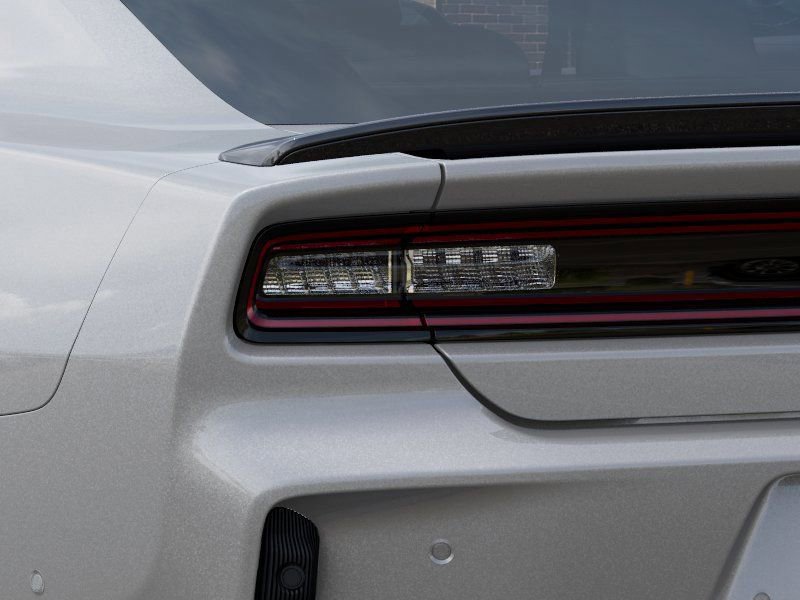 New 2026 Dodge Charger Scat Pack w/ Blacktop Package AWD/4WD image 9