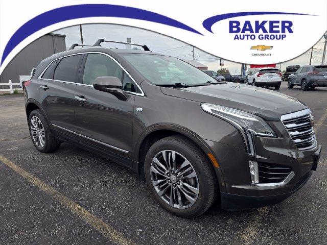 Used 2019 Cadillac XT5 Premium Luxury w/ Trailering Package