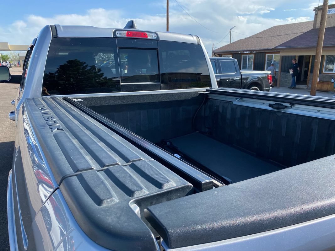 Used 2021 RAM 1500 Laramie AWD/4WD image 37