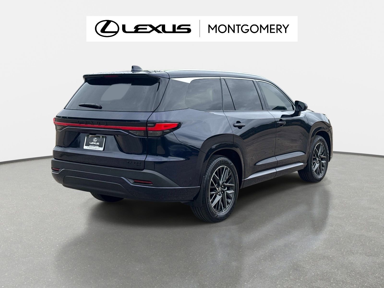 Used 2026 Lexus TX 350 AWD w/ Technology Package image 3