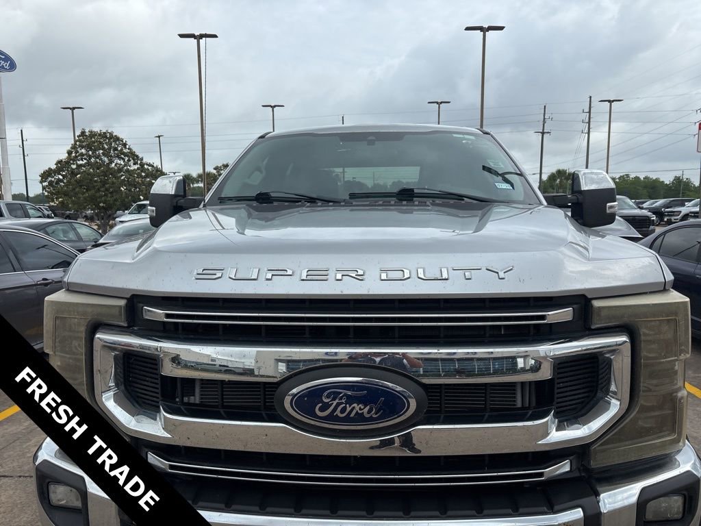 Used 2021 Ford F350 XLT w/ XLT Premium Package AWD/4WD image 6