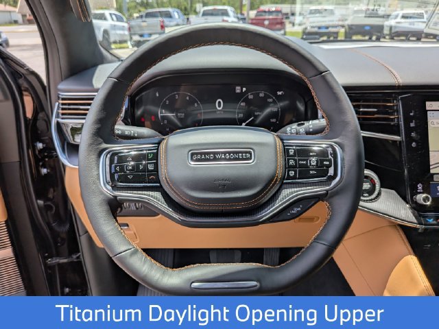 New 2026 Jeep Grand Wagoneer Summit AWD/4WD image 15