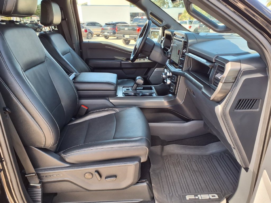 Used 2024 Ford F150 XLT w/ Equipment Group 303A High AWD/4WD image 13