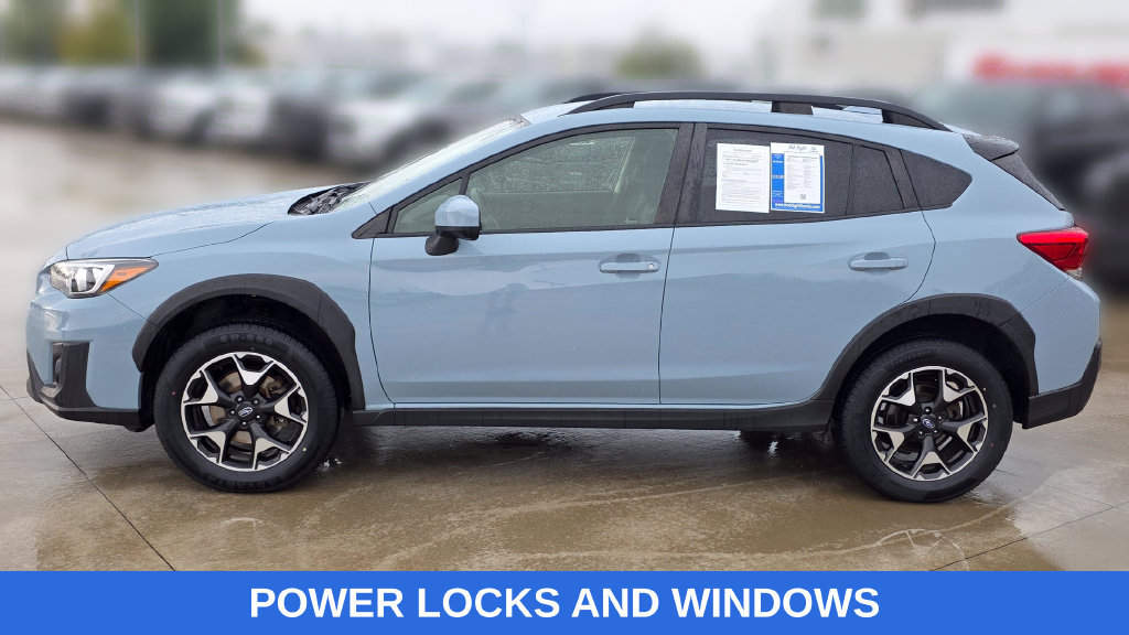 Used 2020 Subaru Crosstrek 2.0i Premium AWD/4WD image 2