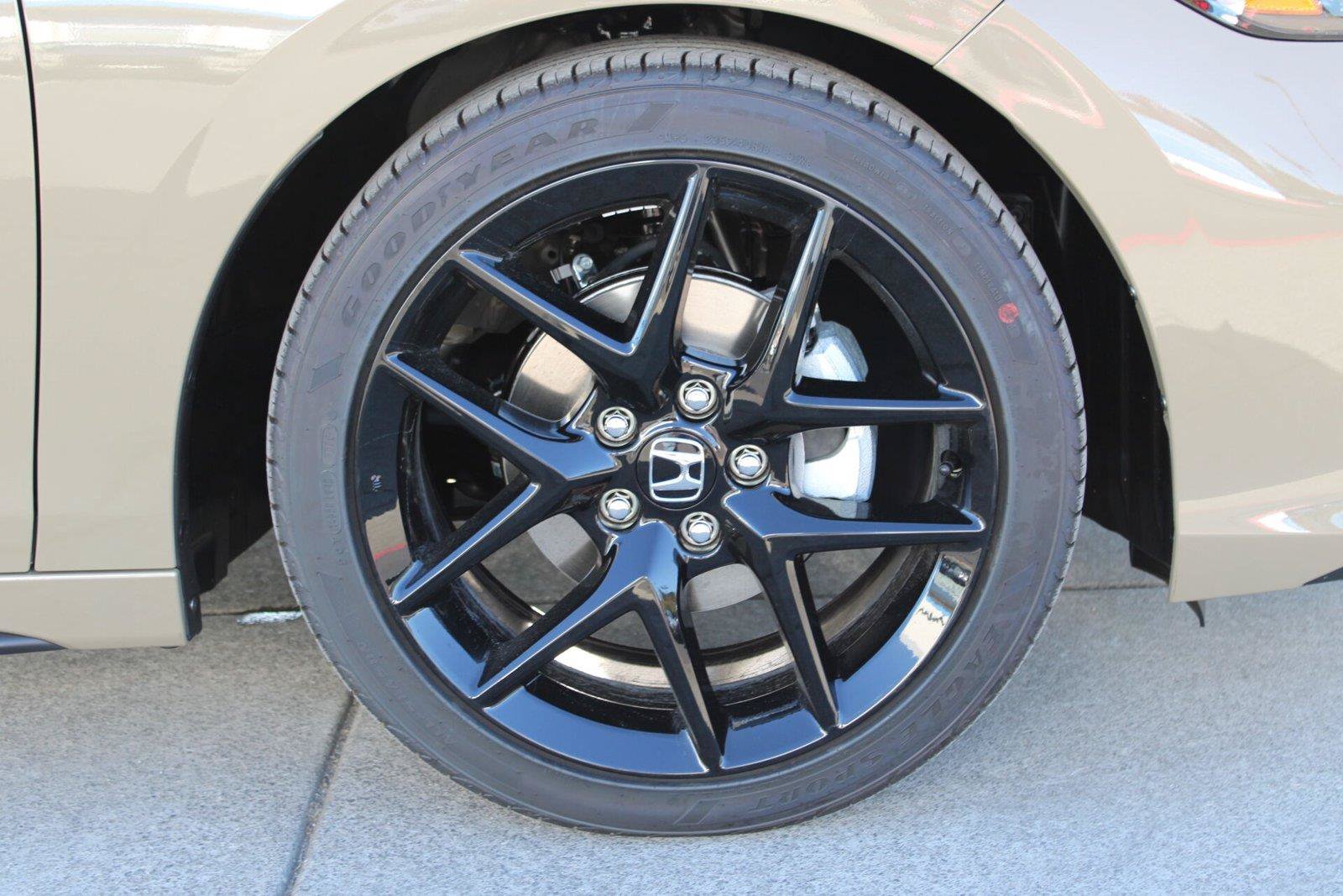 New 2026 Honda Civic Sport image 9