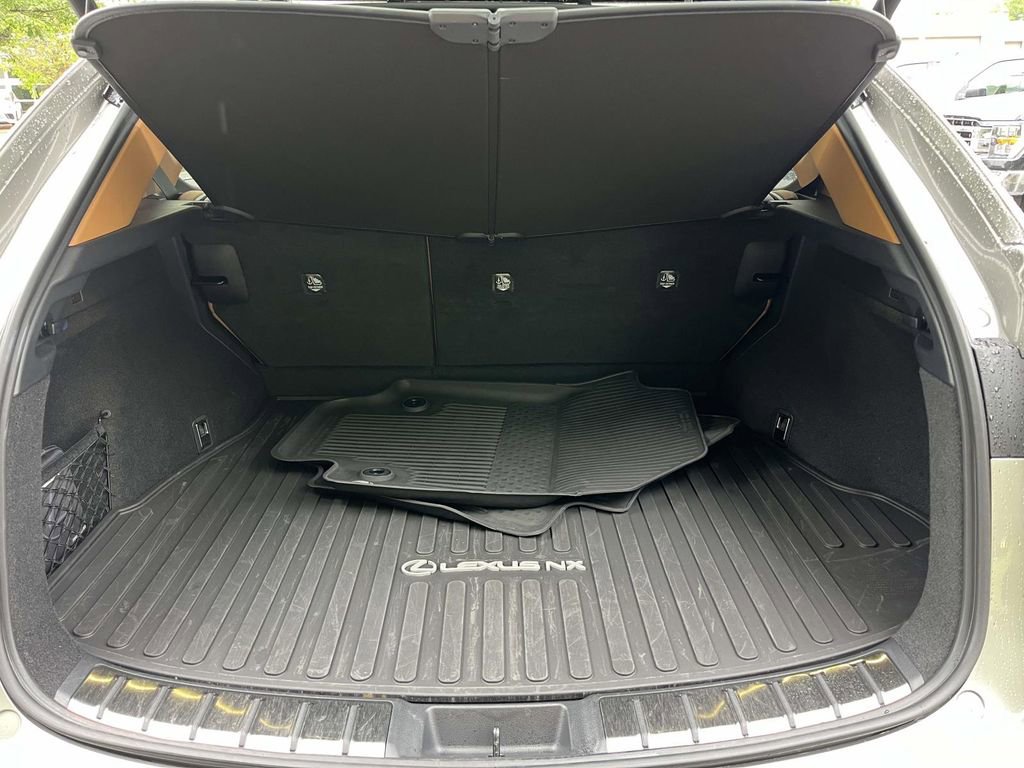 Used 2026 Lexus NX 350 AWD w/ Accessory Package (2T) image 7
