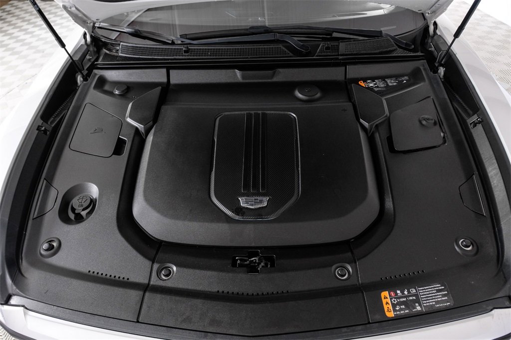 Used 2024 Cadillac Lyriq Luxury image 50