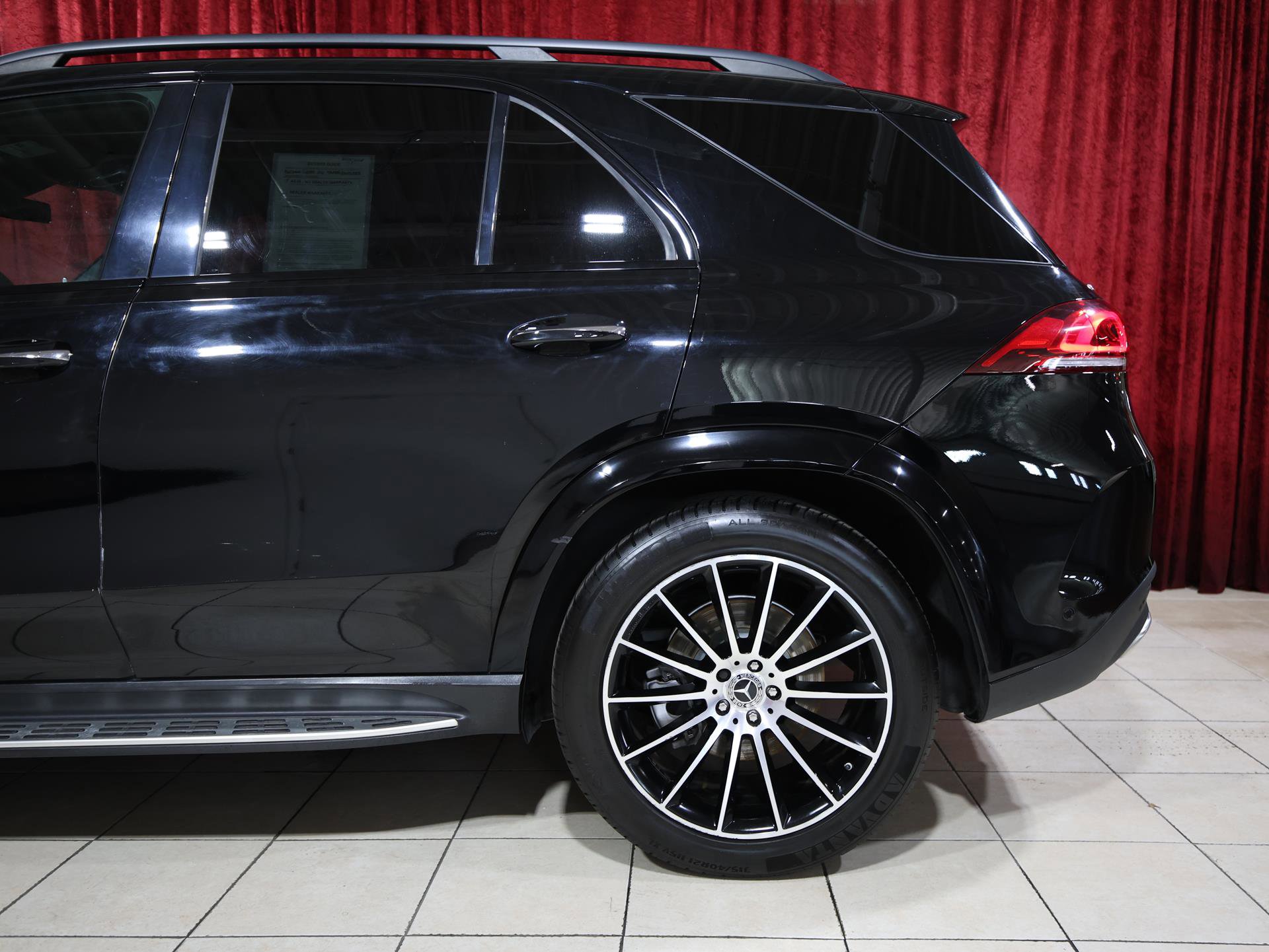 Used 2021 Mercedes-Benz GLE 450 4MATIC image 6