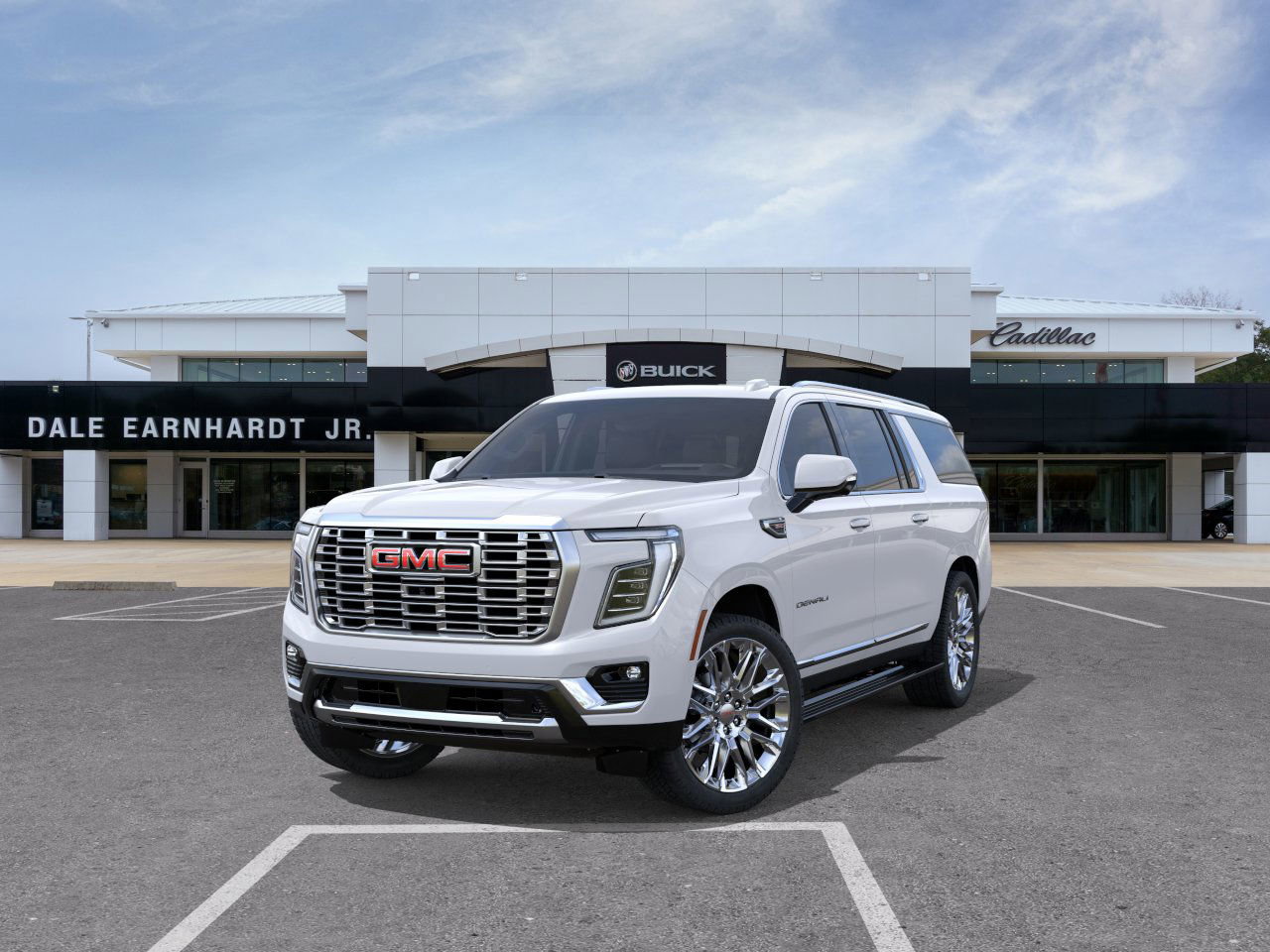 New 2026 GMC Yukon XL Denali image 10