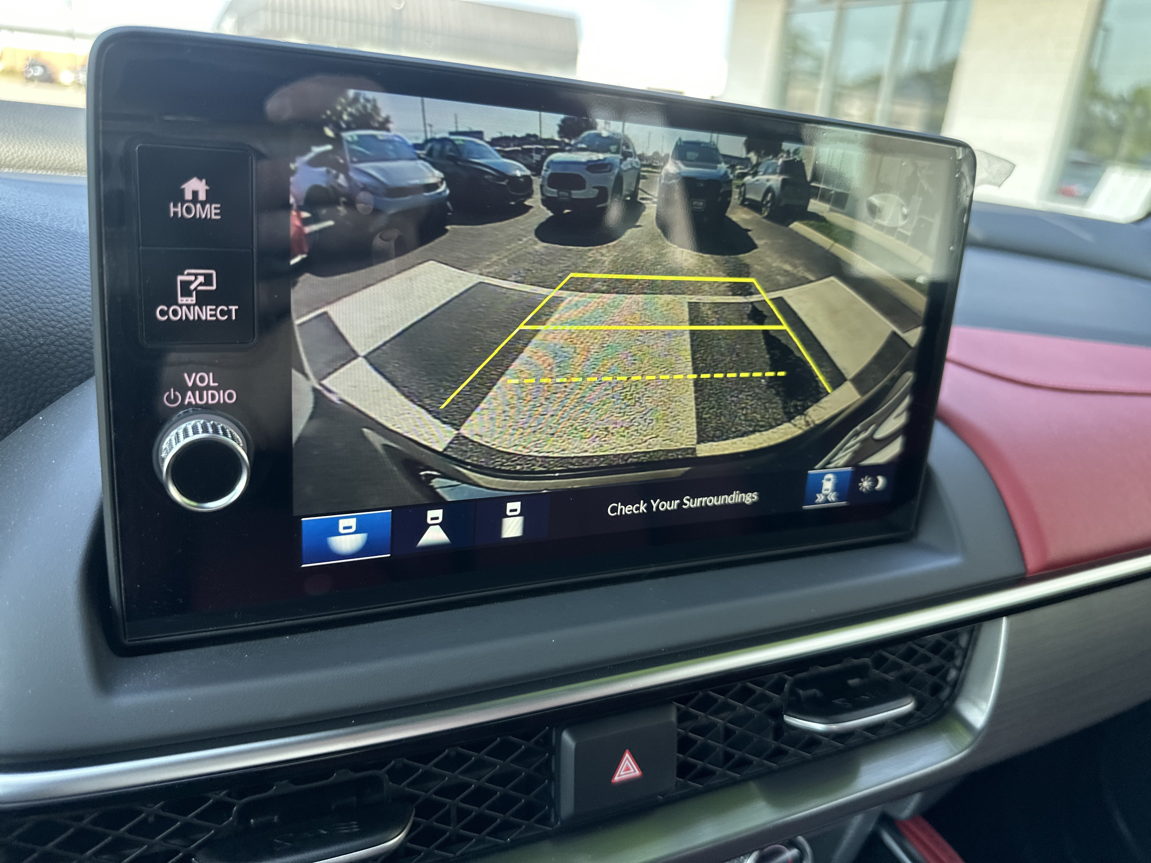 Used 2026 Acura ADX A-Spec FWD image 18