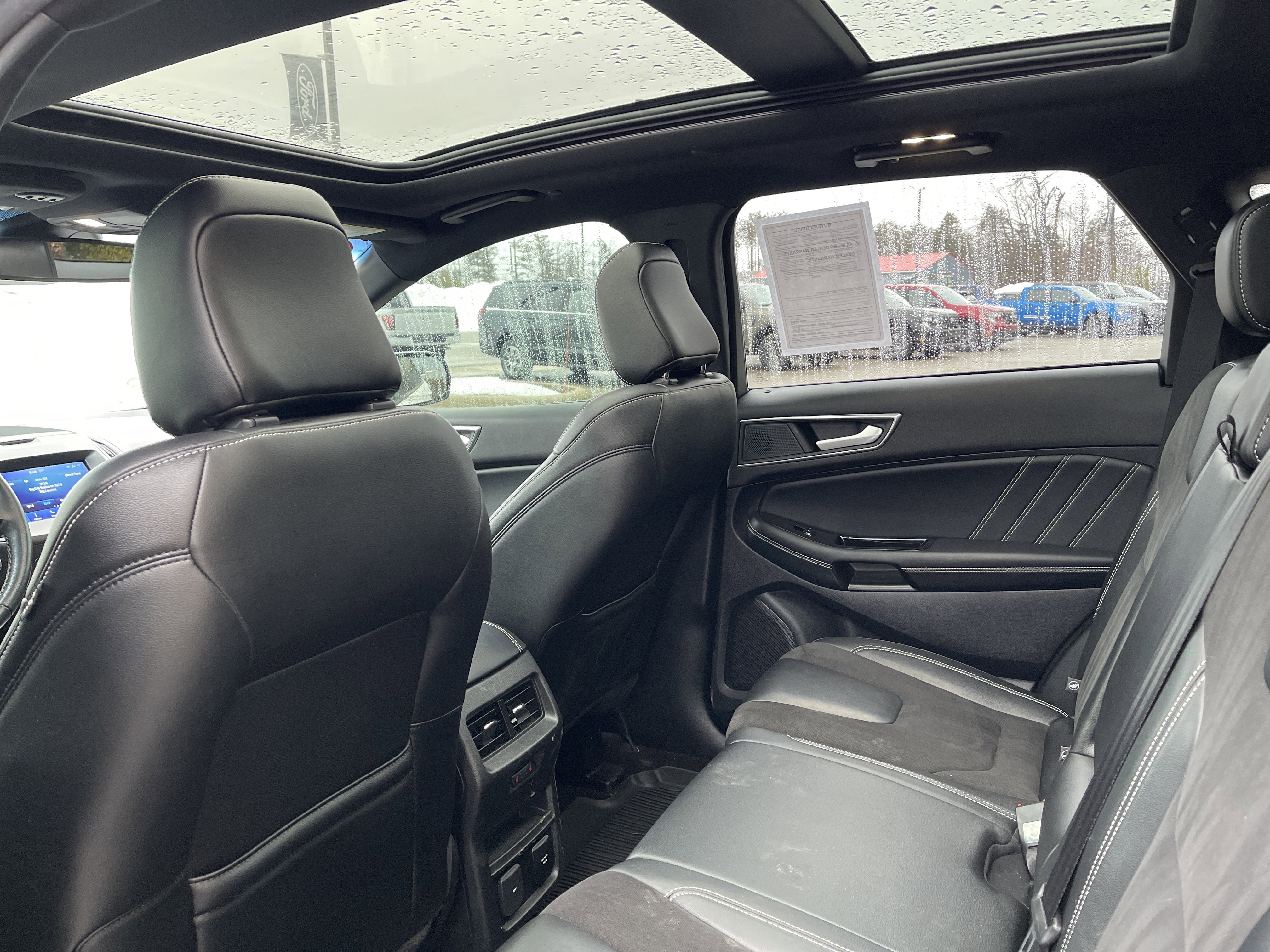 Used 2020 Ford Edge ST w/ Equipment Group 401A image 10